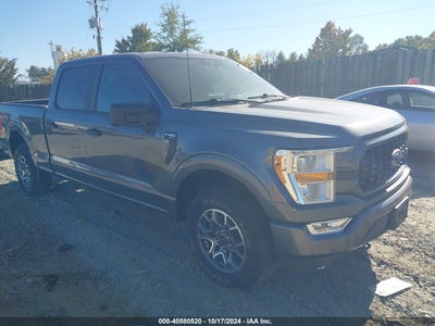 FORD F-150 2021