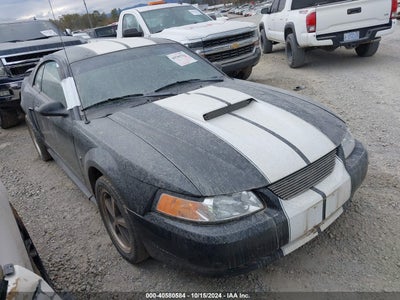 FORD MUSTANG 2002