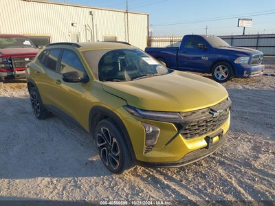 CHEVROLET TRAX 2024