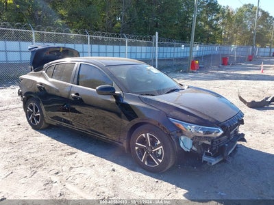 NISSAN SENTRA 2024