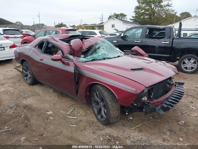 DODGE CHALLENGER 2019