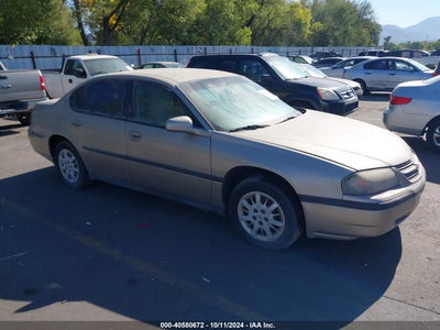 CHEVROLET IMPALA 2001