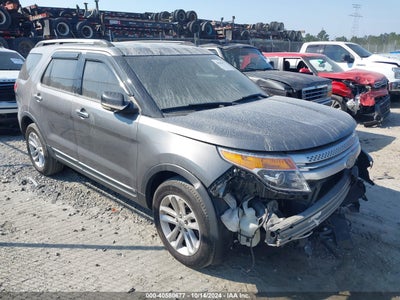 FORD EXPLORER 2011