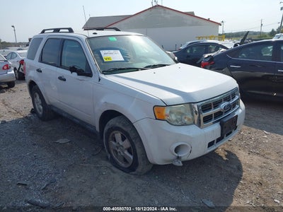 FORD ESCAPE 2011