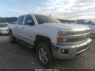 CHEVROLET SILVERADO 2500HD 2015