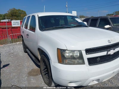 CHEVROLET TAHOE 2010