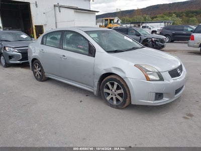 NISSAN SENTRA 2012