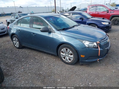 CHEVROLET CRUZE 2012