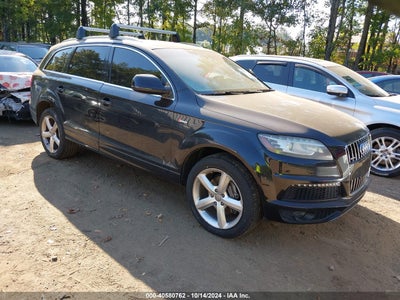 AUDI Q7 2014