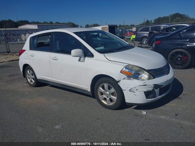 NISSAN VERSA 2008