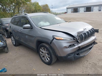 JEEP CHEROKEE 2014