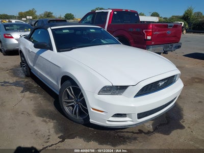 FORD MUSTANG 2014