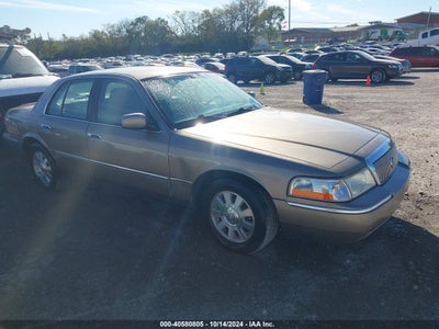 MERCURY GRAND MARQUIS 2003