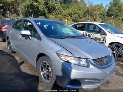HONDA CIVIC 2015