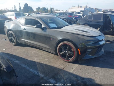 CHEVROLET CAMARO 2016