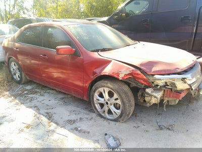 FORD FUSION SE 2012