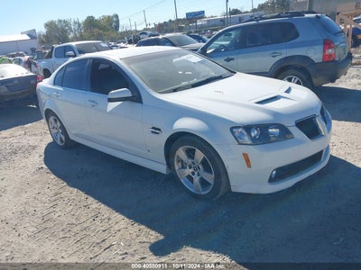 PONTIAC 200 2008