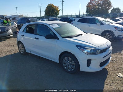 KIA RIO 2018