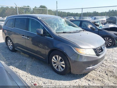 HONDA ODYSSEY 2015