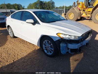 FORD FUSION 2020