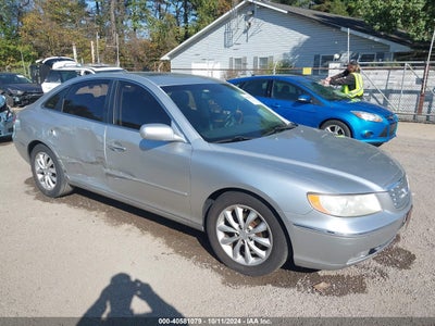 HYUNDAI AZERA 2007