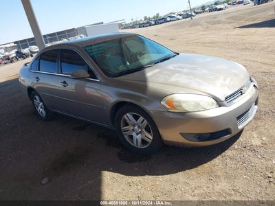 CHEVROLET IMPALA 2006