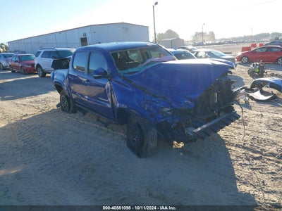 TOYOTA TACOMA 2022