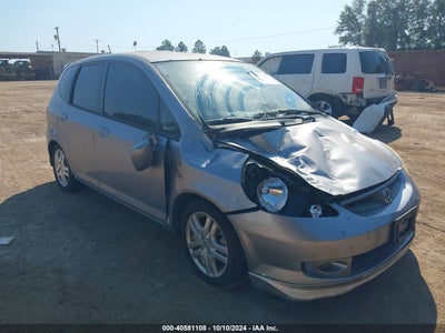 HONDA FIT 2008
