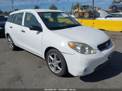 TOYOTA MATRIX 2007