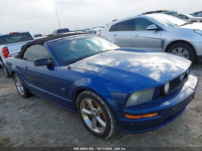 FORD MUSTANG 2007