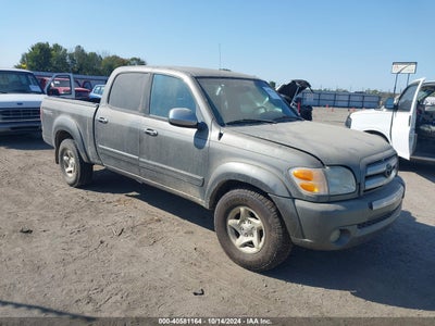 TOYOTA TUNDRA 2004