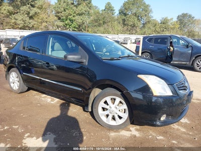 NISSAN SENTRA 2011