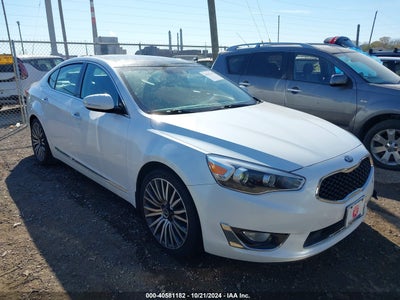 KIA CADENZA 2015