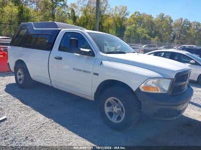RAM 1500 2012
