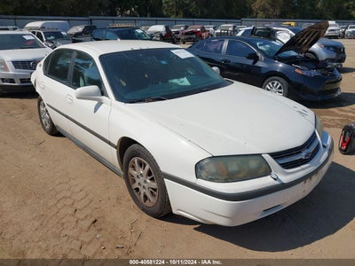 CHEVROLET IMPALA 2004