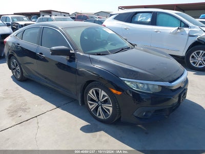 HONDA CIVIC 2016