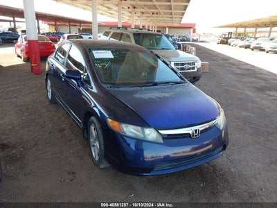 HONDA CIVIC 2008