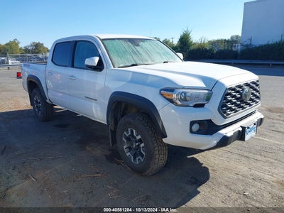 TOYOTA TACOMA 2021