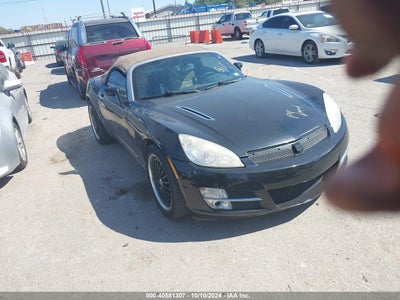 SATURN SKY 2008