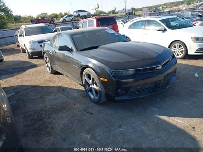 CHEVROLET CAMARO 2014