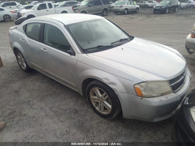 DODGE AVENGER 2008