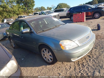 FORD FIVE HUNDRED 2005