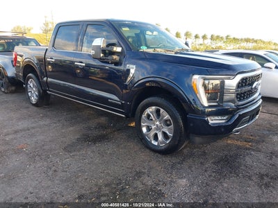 FORD F-150 2022