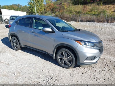 HONDA HR-V 2022