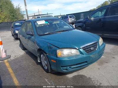 HYUNDAI ELANTRA 2006