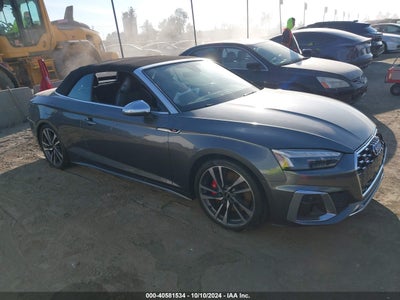 AUDI S5 CABRIOLET 2023