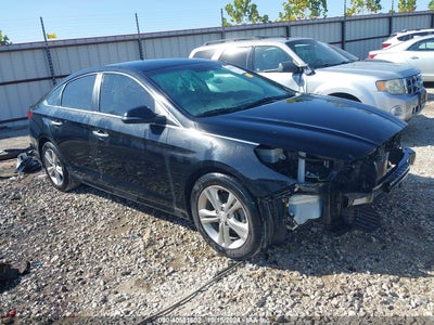 HYUNDAI SONATA 2019