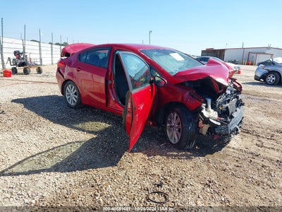 KIA FORTE 2015