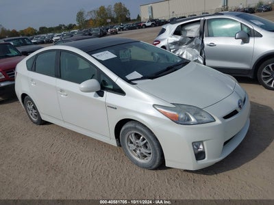 TOYOTA PRIUS 2010