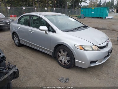 HONDA CIVIC 2010